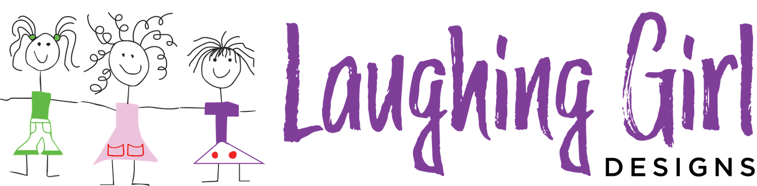 Laughing Girl Designs